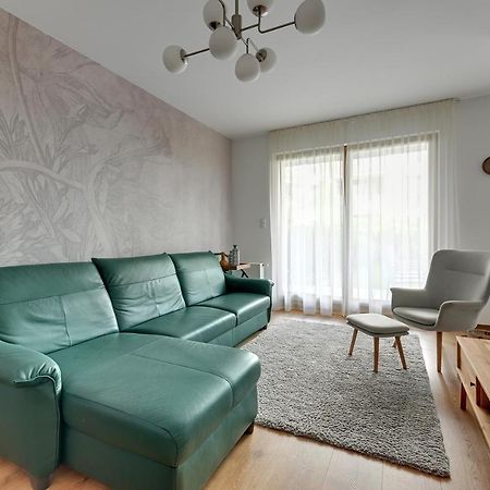 Comfort Apartments Nadmorski Dwor Gdańsk Buitenkant foto