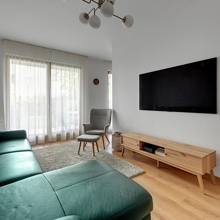 Comfort Apartments Nadmorski Dwor Gdańsk Buitenkant foto